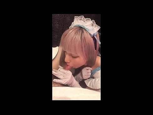 ❤️ Japanese Idola [mayuka], costume ancilla Gallica, pars 1, blowjob and jerk off with lotion ad nos la.mass-pr.ru