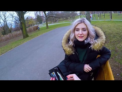 ❤️ Calidum cum pecunia alieni absorbet - blowjob in parco ab Eva Elfie ad nos la.mass-pr.ru